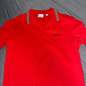 Burberry polo never worn